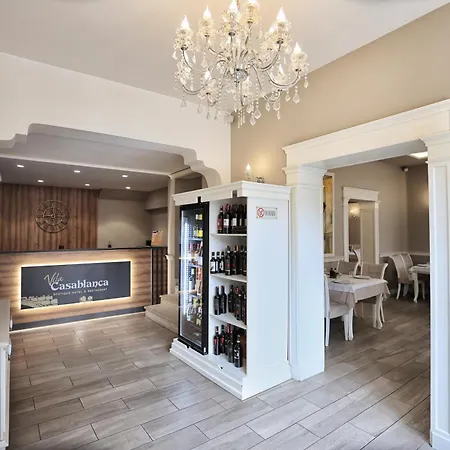 Casablanca - Boutique Hotel&restaurant Hotel *