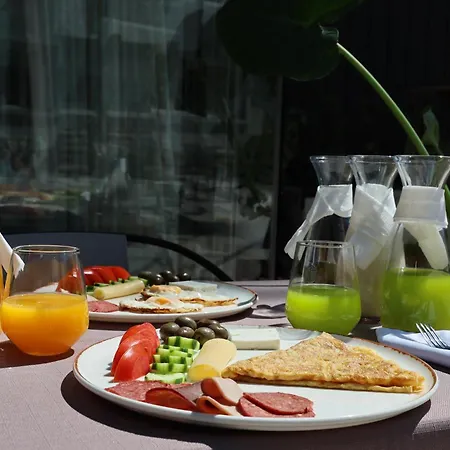 Casablanca - Boutique Hotel&restaurant Hotel Shkodër