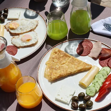 Casablanca - Boutique & Restaurant * Σκόδρα