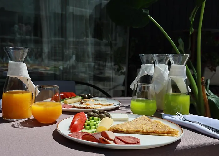 Casablanca - Boutique & Restaurant Hotel Shkodër