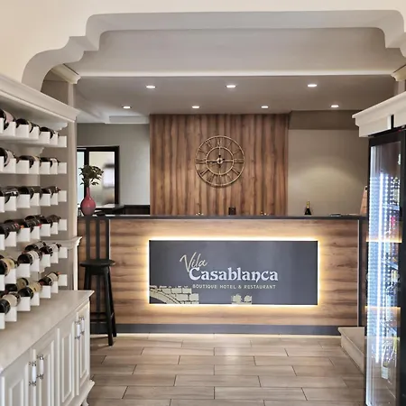 Casablanca - Boutique & Restaurant Hotel *