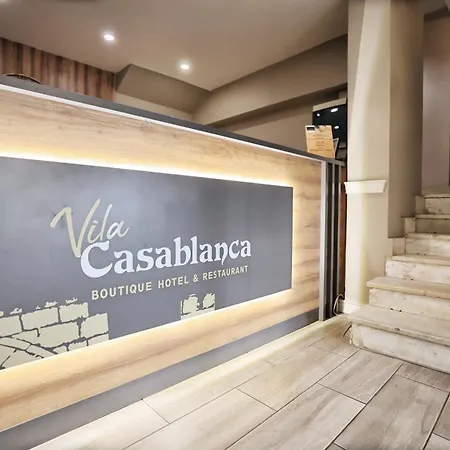 Casablanca - Boutique & Restaurant Shkoder