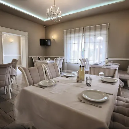 Hotel Casablanca - Boutique & Restaurant Shkoder