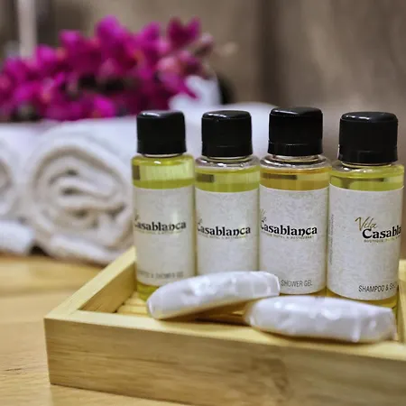 Hotel Casablanca - Boutique & Restaurant Shkoder