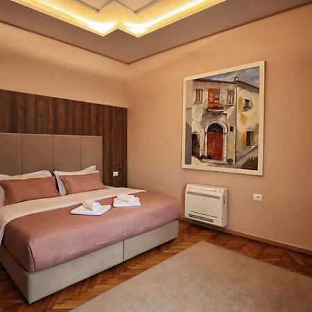 Casablanca - Boutique & Restaurant Shkoder