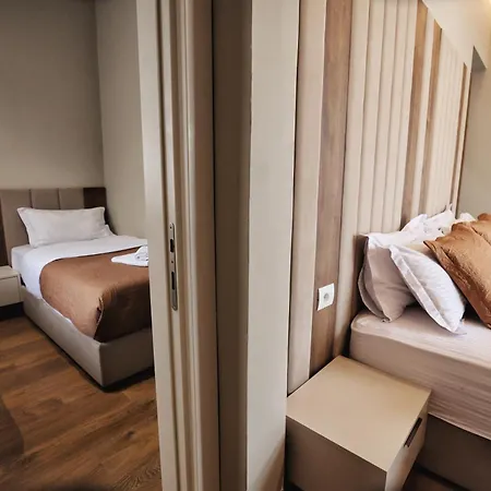 Casablanca - Boutique & Restaurant * Shkoder