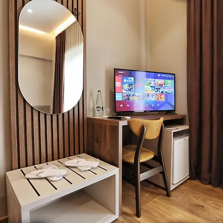Hotel Casablanca - Boutique & Restaurant Shkoder