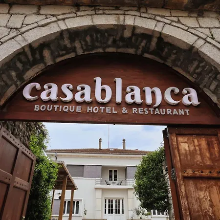 Casablanca - Boutique & Restaurant Hotel *