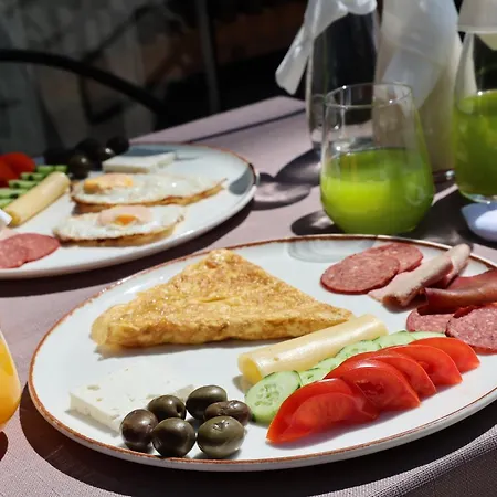 Casablanca - Boutique & Restaurant Hotel *