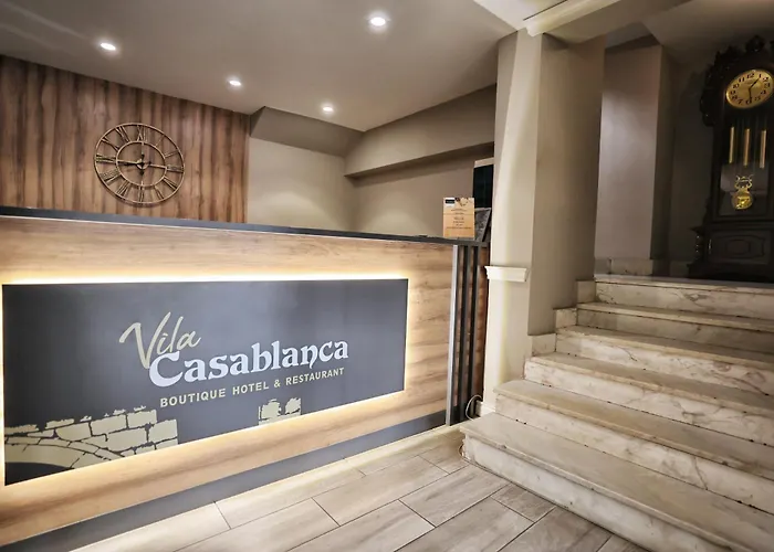 Casablanca - Boutique & Restaurant Hotel Shkodër