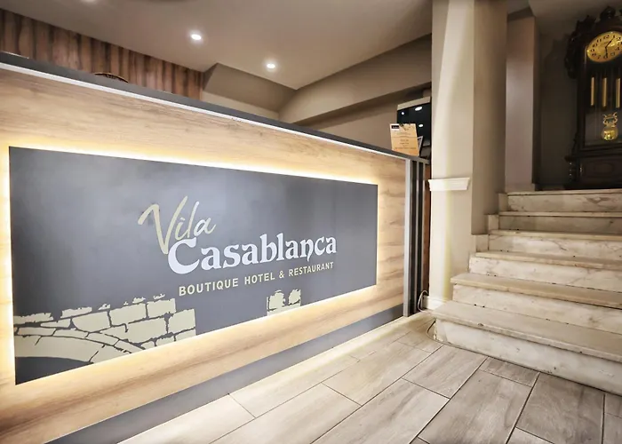 Casablanca - Boutique & Restaurant Szkodra