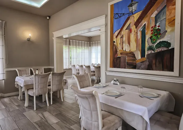 Casablanca - Boutique & Restaurant Hotel