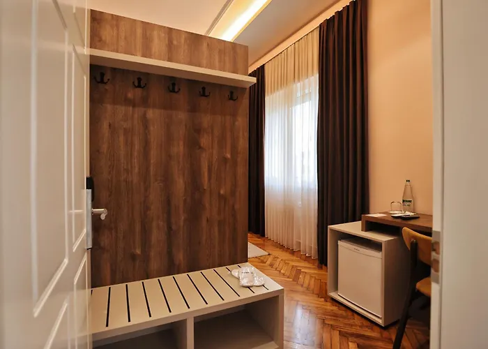 Hotel Casablanca - Boutique & Restaurant *