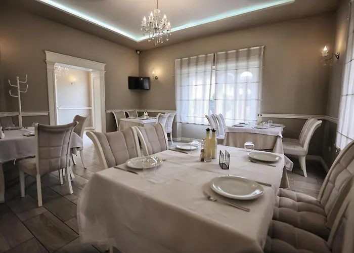 Hotel Casablanca - Boutique & Restaurant Shkodër