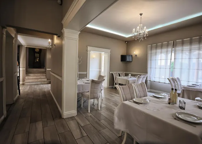 Casablanca - Boutique & Restaurant * Szkodra