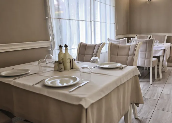 Hotel Casablanca - Boutique & Restaurant *