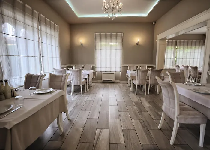 Casablanca - Boutique & Restaurant Hotel Shkodër