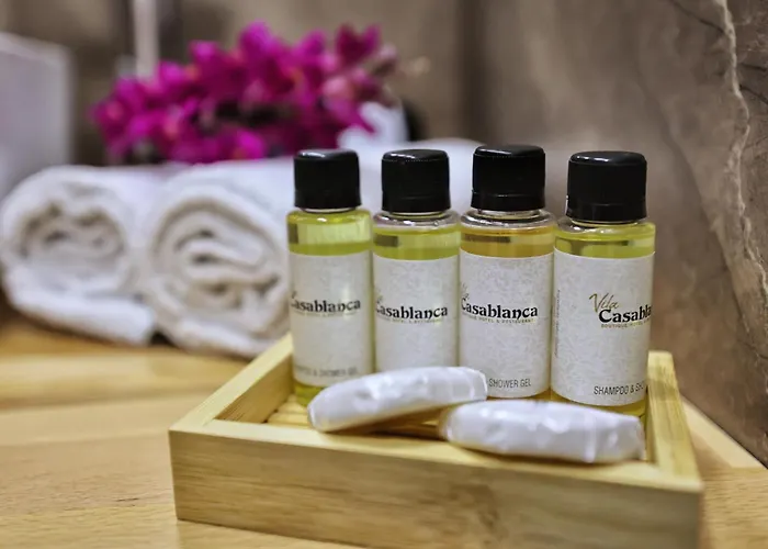 Hotel Casablanca - Boutique & Restaurant Szkodra