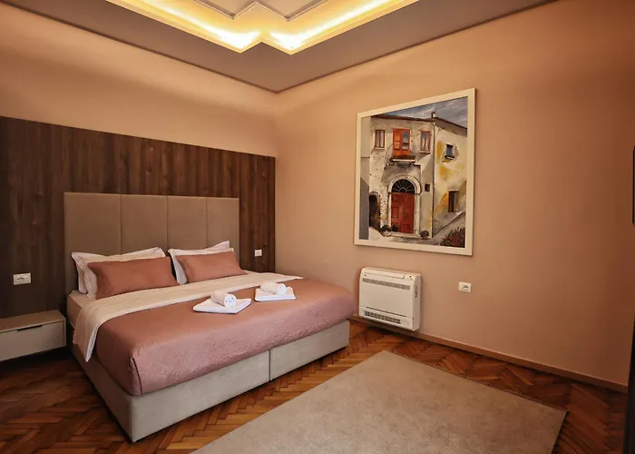 Casablanca - Boutique & Restaurant Szkodra