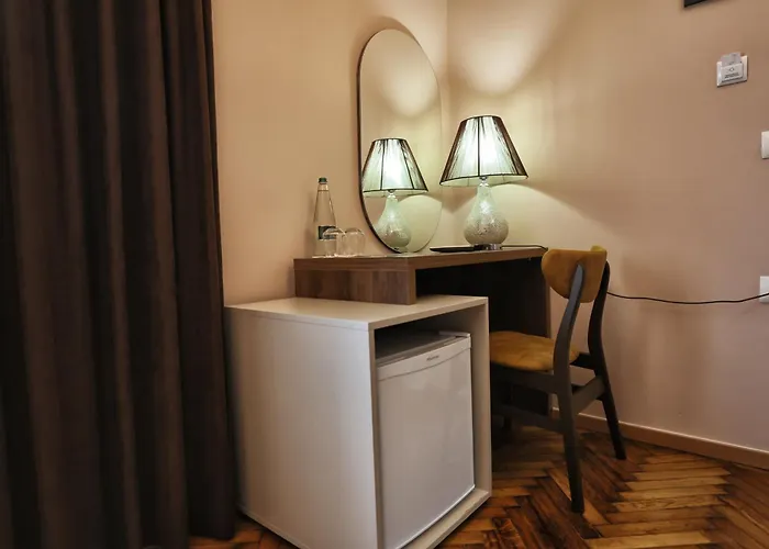 Hotel Casablanca - Boutique & Restaurant Shkodër