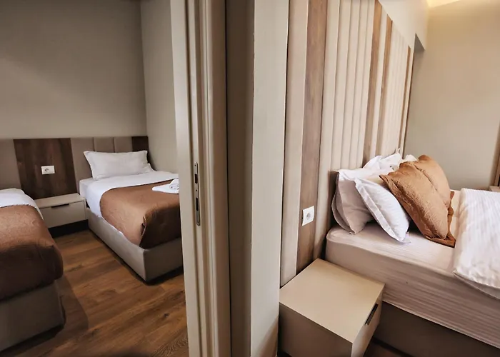 Casablanca - Boutique & Restaurant * Szkodra