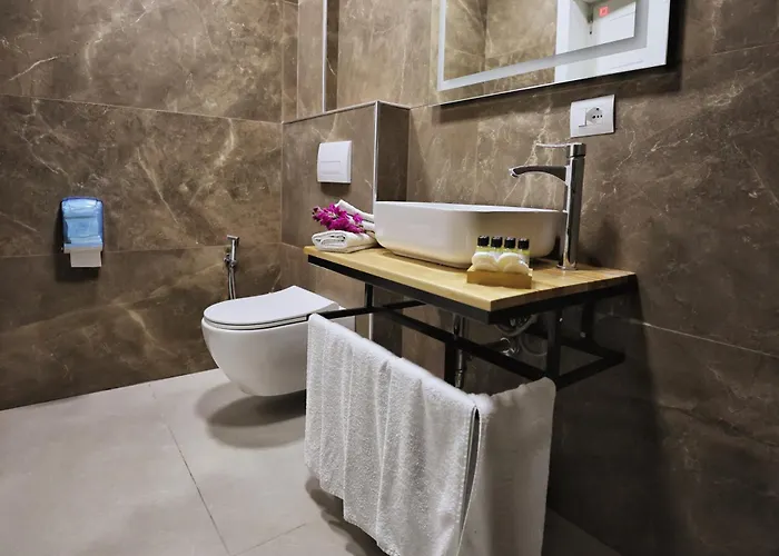 Casablanca - Boutique & Restaurant Hotel *