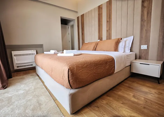 Casablanca - Boutique & Restaurant Hotel Shkodër