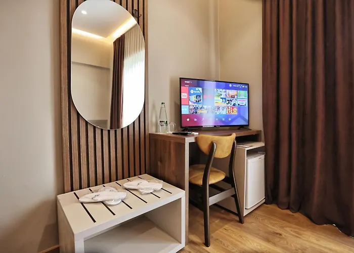 Hotel Casablanca - Boutique & Restaurant Shkodër