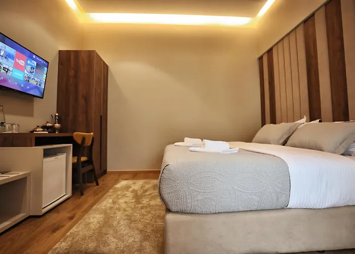 Casablanca - Boutique & Restaurant Szkodra