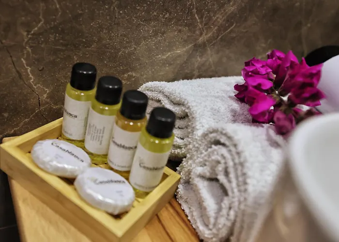 Casablanca - Boutique & Restaurant Hotel *