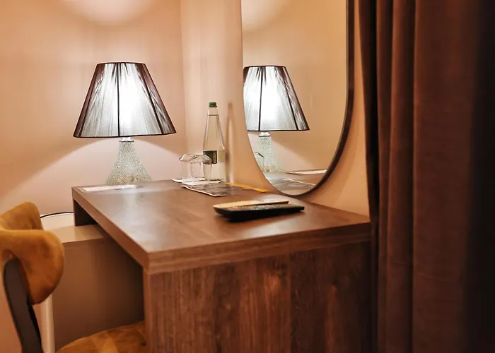 Hotel Casablanca - Boutique & Restaurant *