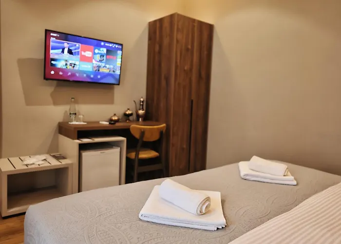 Hotel Casablanca - Boutique & Restaurant Szkodra