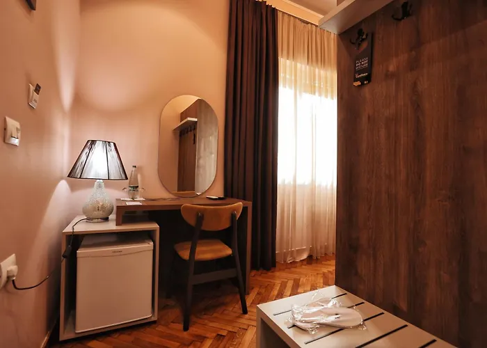 Casablanca - Boutique & Restaurant Hotel