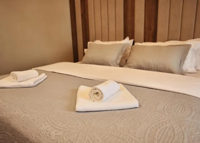 Casablanca - Boutique & Restaurant Hotel Szkodra
