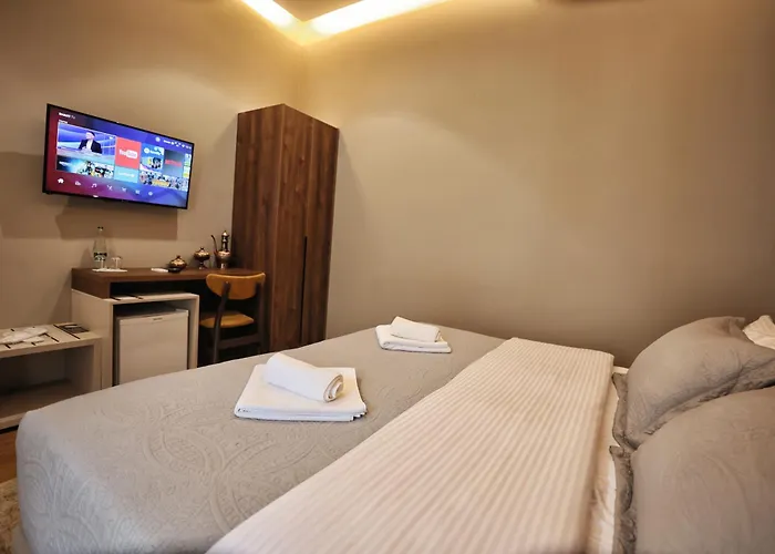 Hotel Casablanca - Boutique & Restaurant Shkodër