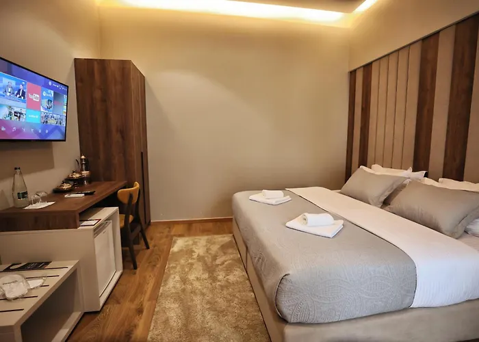 Casablanca - Boutique & Restaurant Szkodra