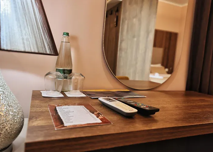 Casablanca - Boutique & Restaurant * Shkodër