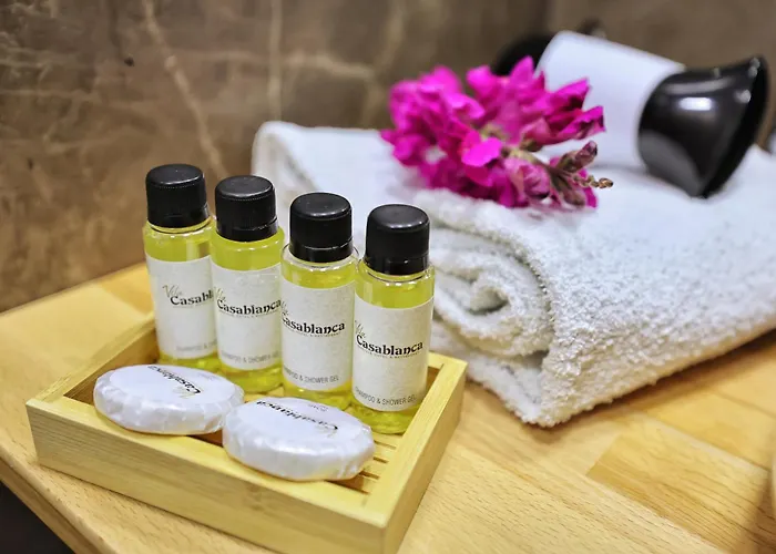 Casablanca - Boutique & Restaurant *