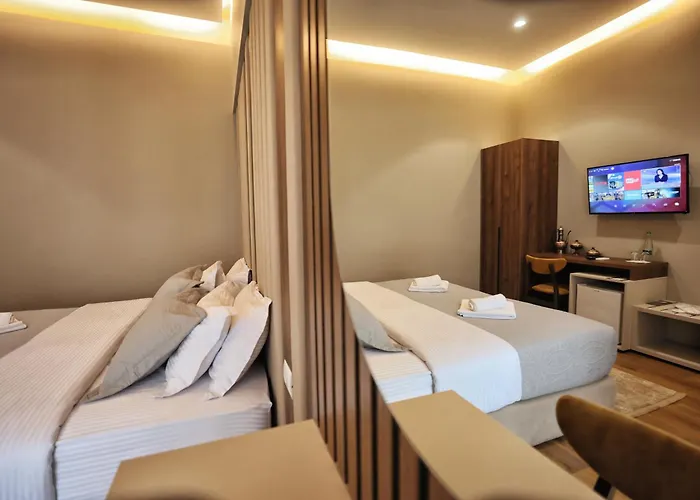 Casablanca - Boutique & Restaurant * Shkodër