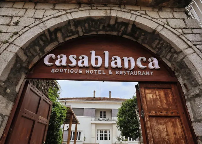 Casablanca - Boutique & Restaurant Hotel *