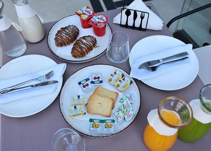 Casablanca - Boutique & Restaurant *