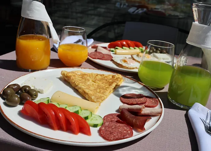 Casablanca - Boutique & Restaurant Hotel *