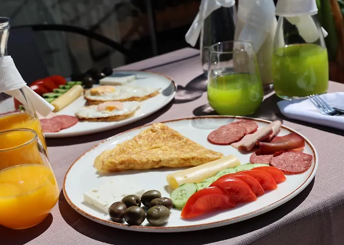 Casablanca - Boutique & Restaurant Hotel *